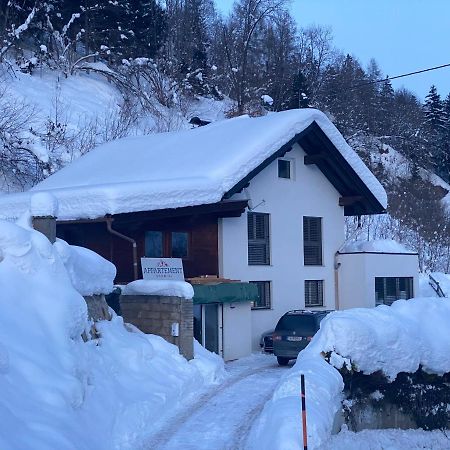 Appartement Schmidl Flattach Eksteriør bilde