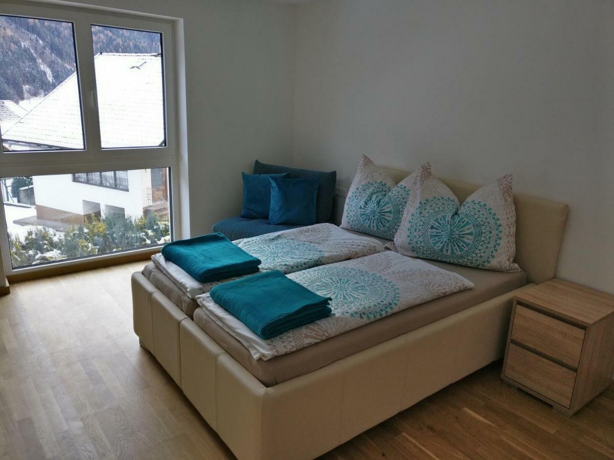 Appartement Schmidl Flattach Eksteriør bilde