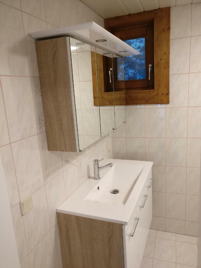 Appartement Schmidl Flattach Eksteriør bilde