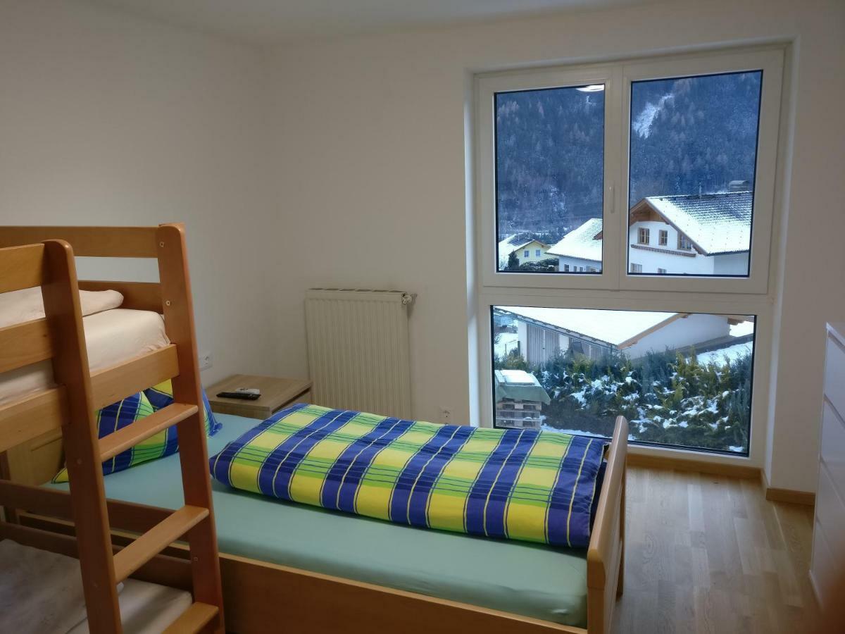 Appartement Schmidl Flattach Eksteriør bilde