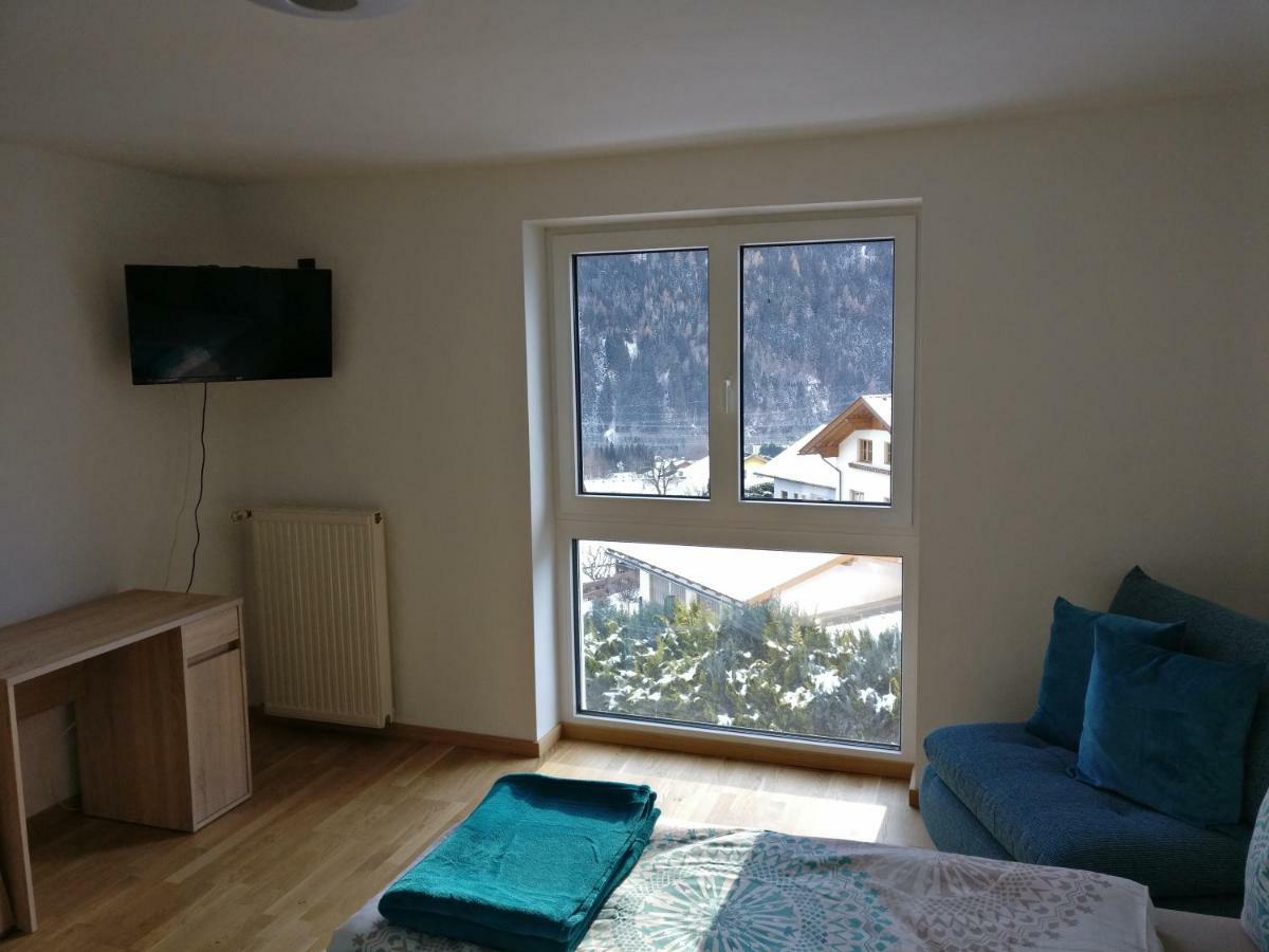 Appartement Schmidl Flattach Eksteriør bilde