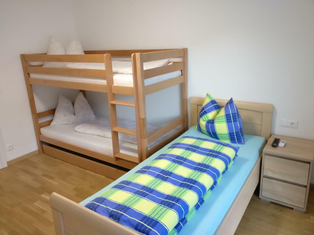 Appartement Schmidl Flattach Eksteriør bilde