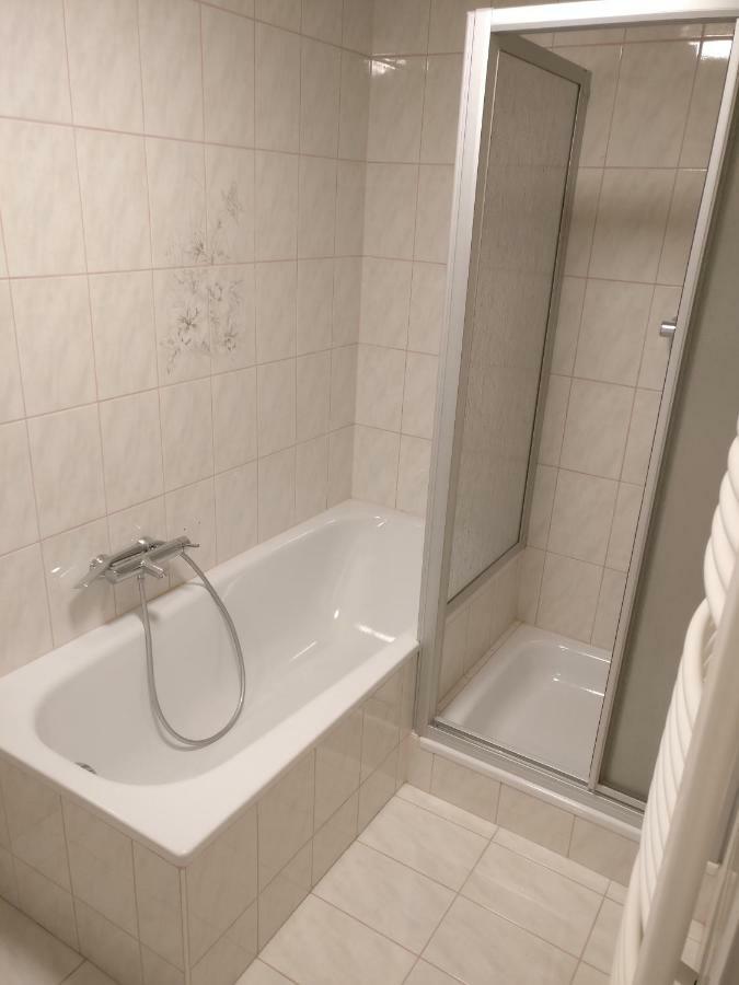 Appartement Schmidl Flattach Eksteriør bilde