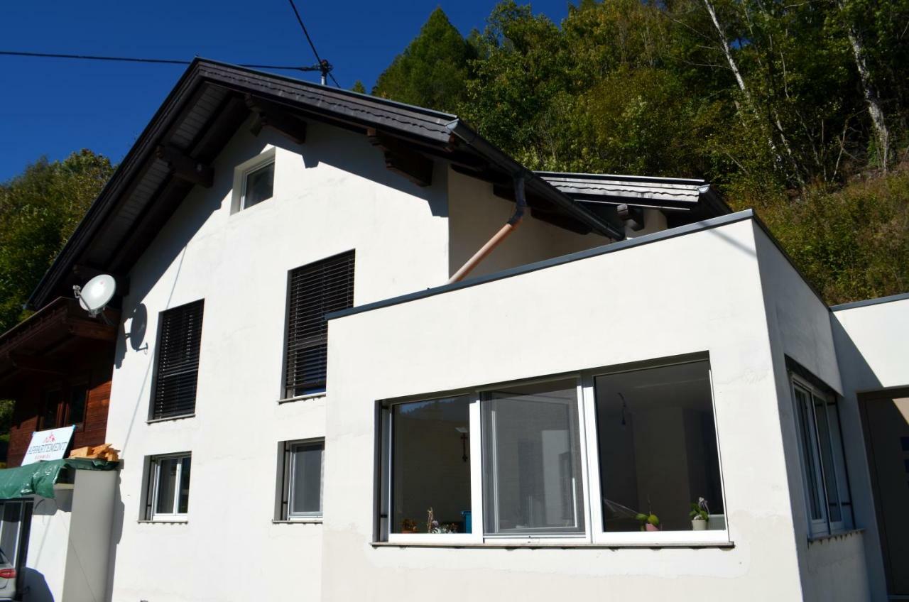 Appartement Schmidl Flattach Eksteriør bilde