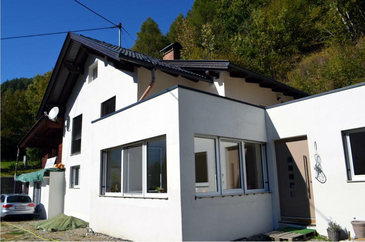 Appartement Schmidl Flattach Eksteriør bilde