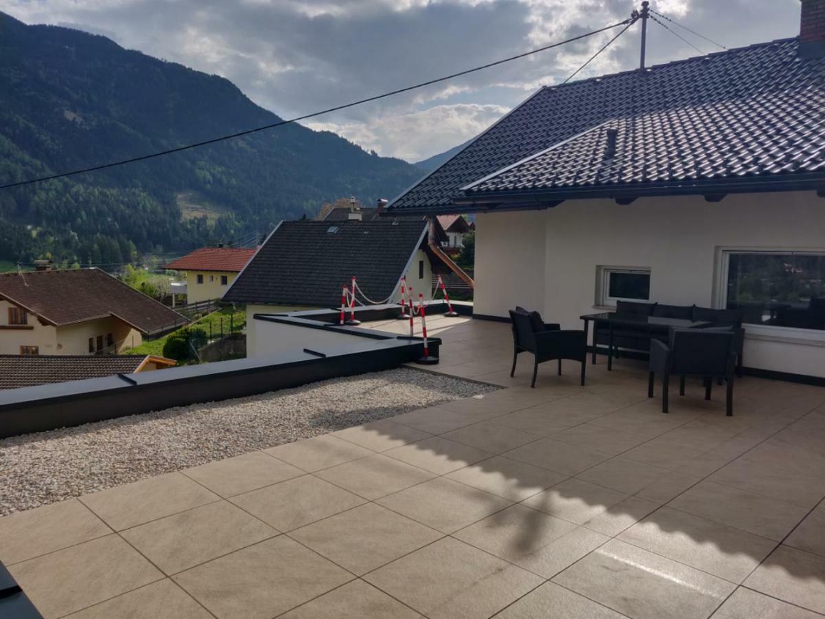 Appartement Schmidl Flattach Eksteriør bilde