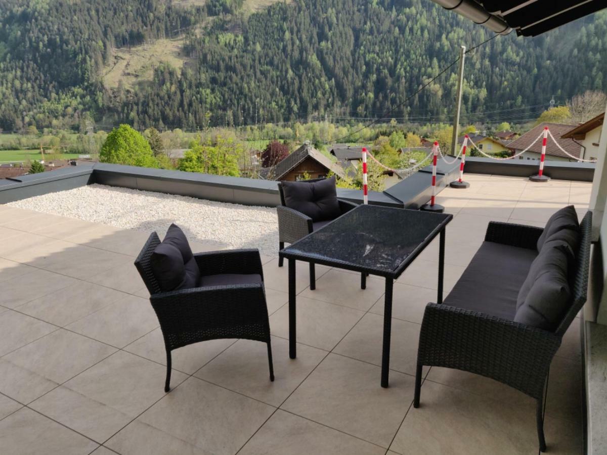 Appartement Schmidl Flattach Eksteriør bilde